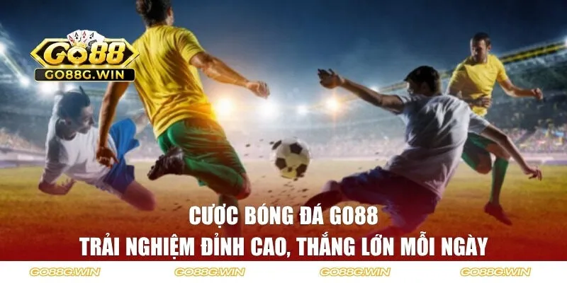 Cược bóng đá