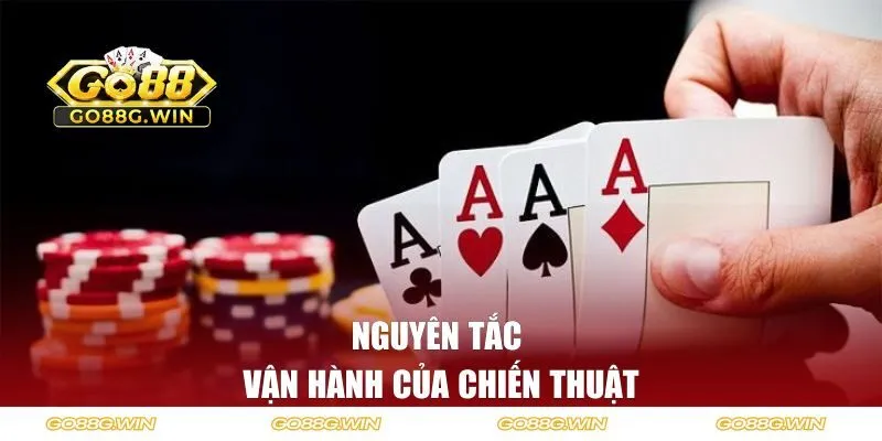 Nguyên tắc vận hành của chiến thuật